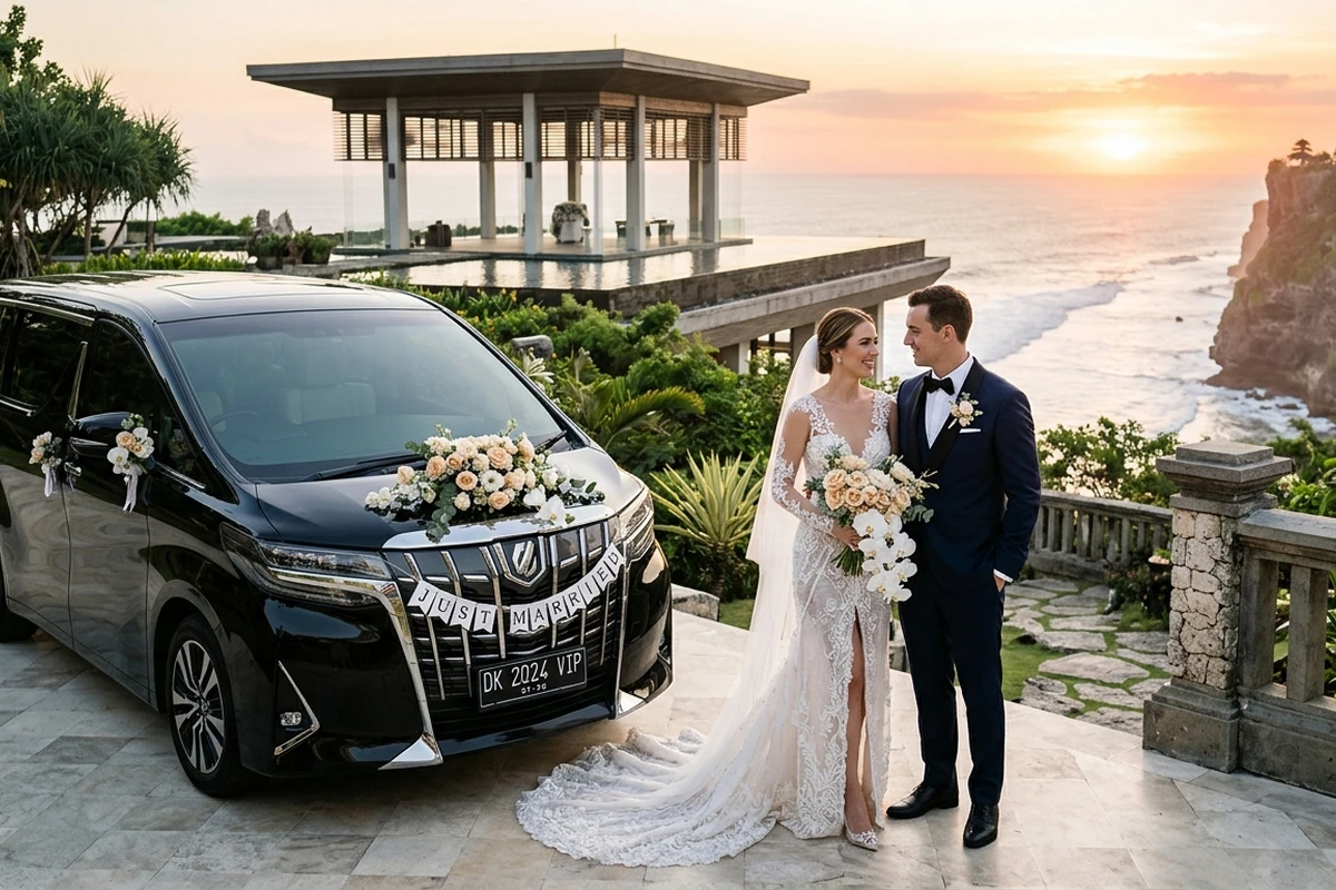 Wedding & Event VVIP di Bali